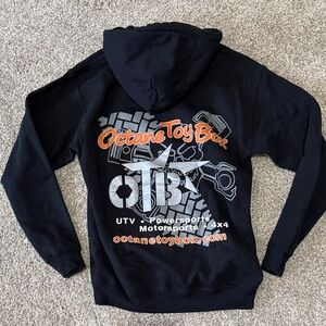 Octane Toy Box Powersports Hoodie
